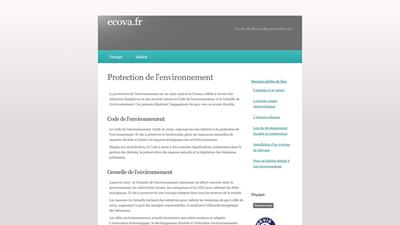 Ecova
