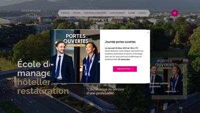 Ecole Hôtelière de Genève