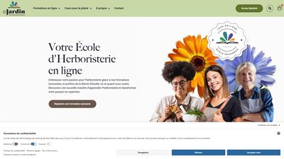 Devenez herboriste