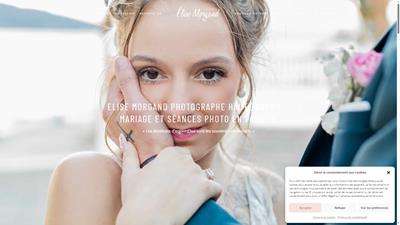 Photographe en Haute Savoie : Elise Morgand