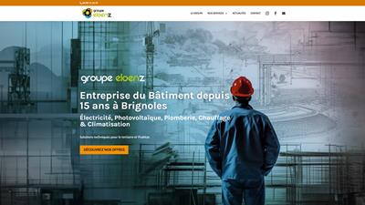 Eloenz construction et rénovation Brignoles