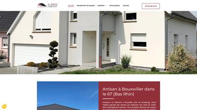 Artisan dans le 67 (Bouxwiller) - Elsass Habitat