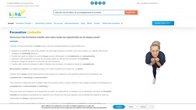 se former à Linkedin
