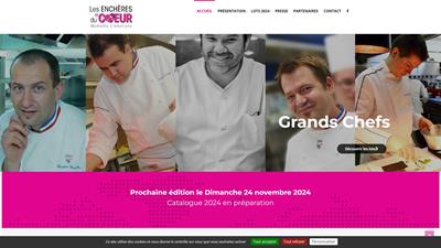 Enchères Du Coeur