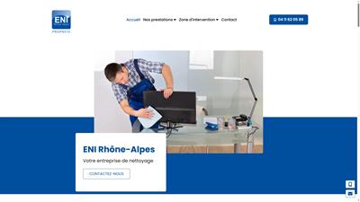 Nettoyage de bureaux à Chassieu
