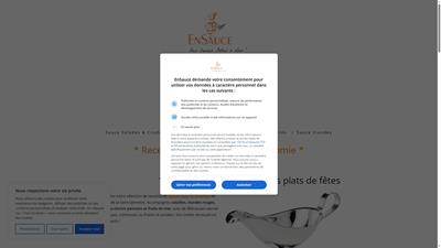 Ensauce.com