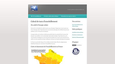 ensoleillement
