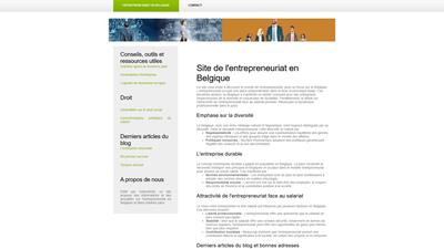 l'entrepreunariat