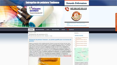 Entreprise de peinture 92