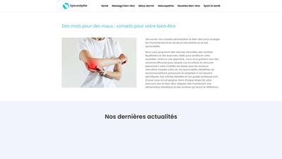 la tendinite du coude