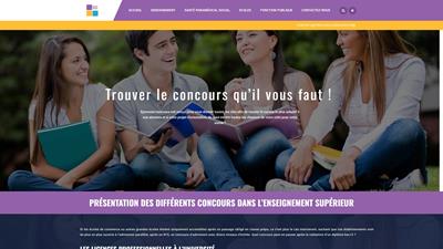 Epreuves Concours