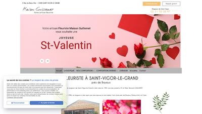 fleuriste Molay Littry