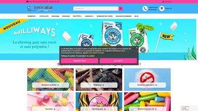Espace Bonbon