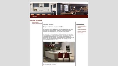 espace cuisine