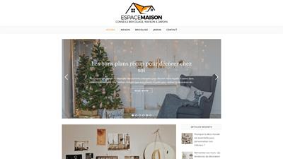 Espace maison