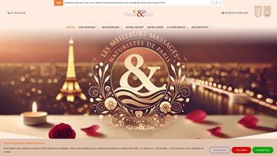 Massage érotique à Paris et en couple,  un plaisir qui ne se refuse pas 