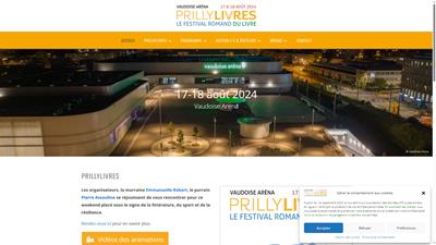 Les Estivales du Livre: un festival pour lire et écrire