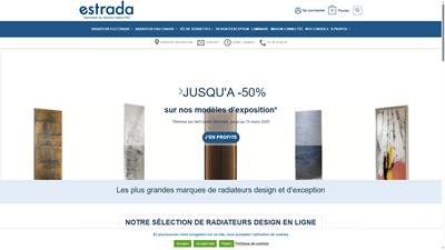 Estrada : spécialiste du chauffage en France