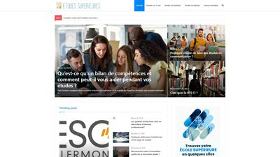 Etudes Superieures