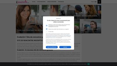 Site de rencontres sans inscription