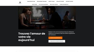 Rencontres sérieuses