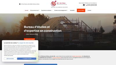 Bureau d'études en immobilier à Lille