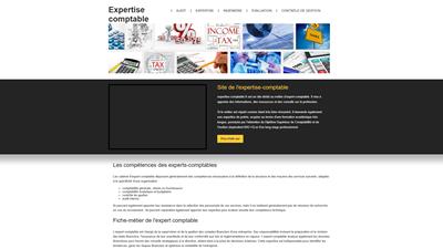rôle de l'expert comptable