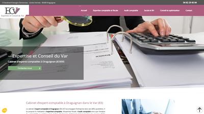 Cabinet d’expert-comptable dans le 83