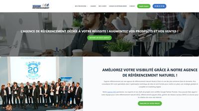 Agence de référencement naturel à Paris