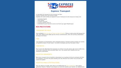 Express Transport