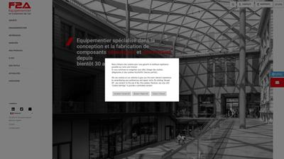 F2A : Fabrication aéraulique et acoustique