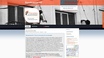 Ravalement 93