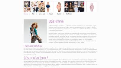 blog sur la beauté