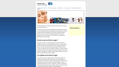 rencontrer des femmes mures