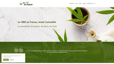 ferme du cbd
