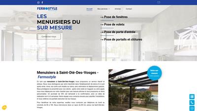 Menuisiers à Saint-Dié-Des-Vosges