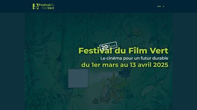 FFV - Le Festival du Film Vert