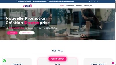 IDEAL CONSULTING - Cabinet Fiduciaire comptable Casablanca Maroc