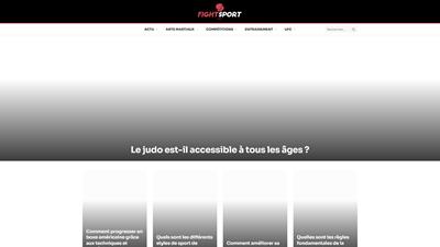 les arts martiaux et sport de combat