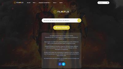 Streaming vf