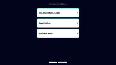 film streaming vf gratuit voir films stream complet