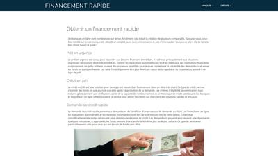 infos finance