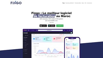 Fingo:Gestion des factures Maroc
