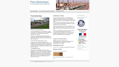 le fioul domestique