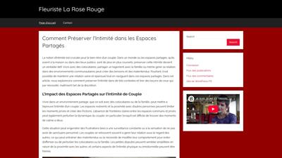 Spécialiste des plantes à Flers