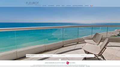 Immobilier la ciotat - FLEUROT IMMOBILIER