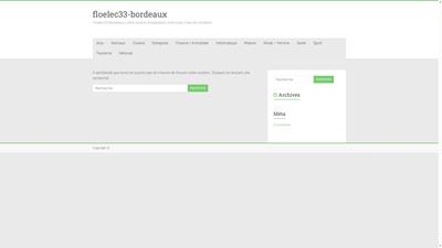 Votre entreprise d’électricité générale près de Bordeaux (Nouvelle-Aquitaine)