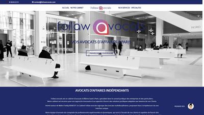 Follaw Avocats, avocats d'affaires à Paris