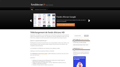 telechargement dond d'ecran