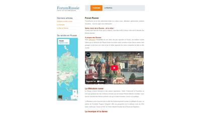 forum Russie